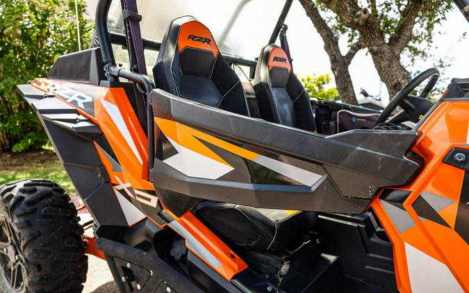 2016 POLARIS RZR XP TURBO EPS