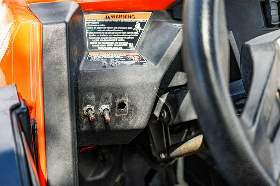 2016 POLARIS RZR XP TURBO EPS