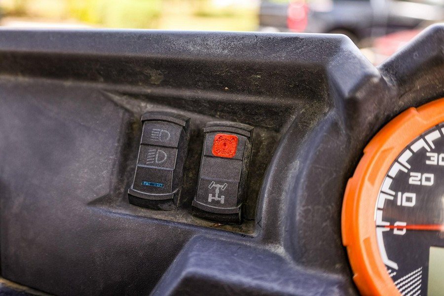 2016 POLARIS RZR XP TURBO EPS