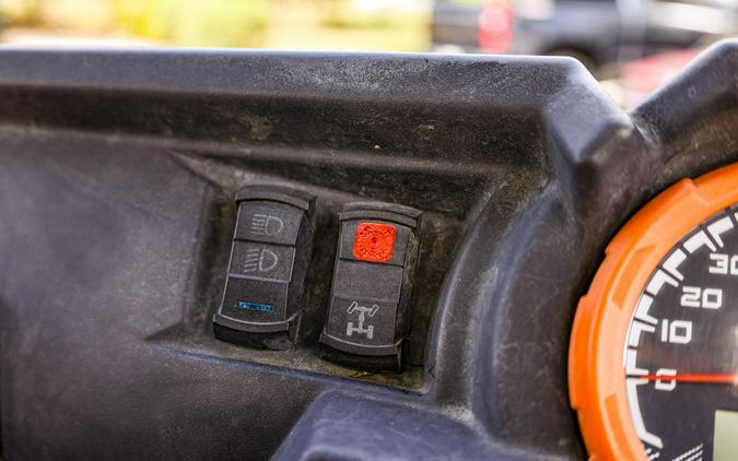 2016 POLARIS RZR XP TURBO EPS