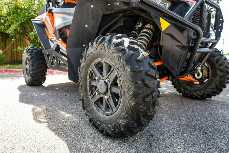 2016 POLARIS RZR XP TURBO EPS