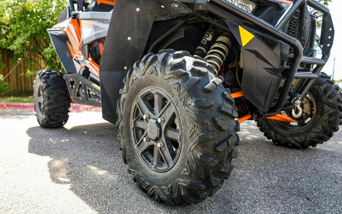 2016 POLARIS RZR XP TURBO EPS