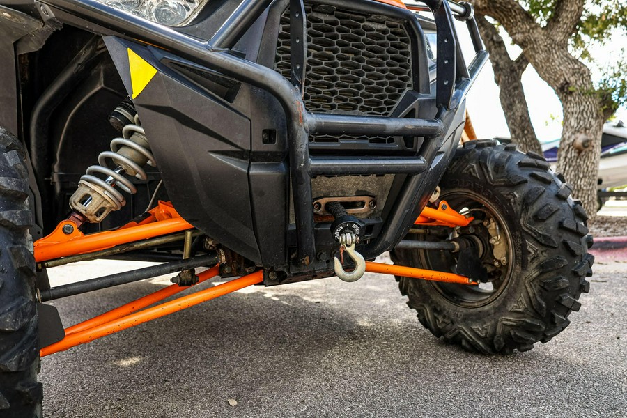 2016 POLARIS RZR XP TURBO EPS