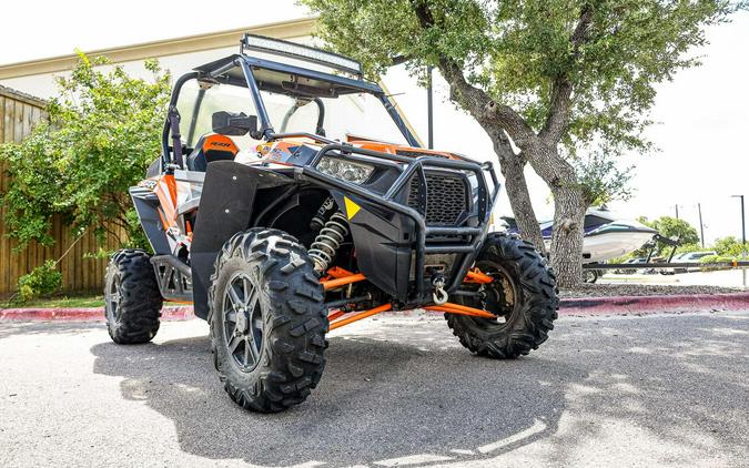 2016 POLARIS RZR XP TURBO EPS