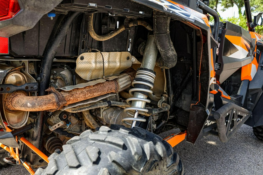 2016 POLARIS RZR XP TURBO EPS