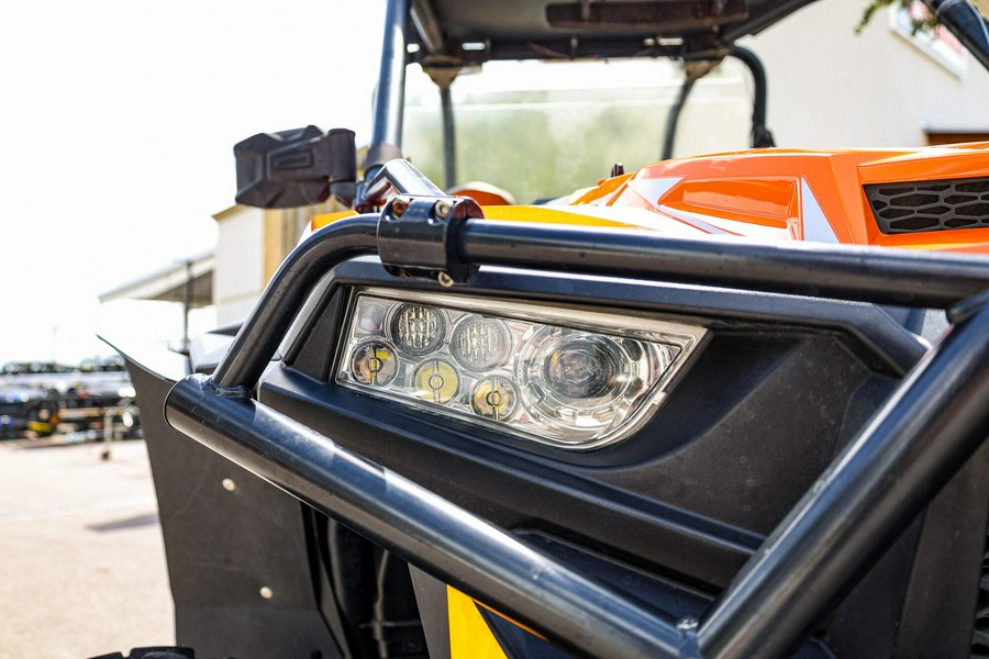 2016 POLARIS RZR XP TURBO EPS