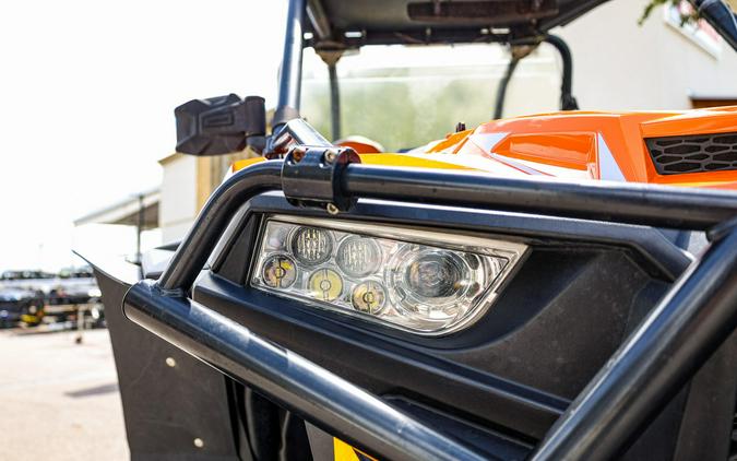 2016 POLARIS RZR XP TURBO EPS