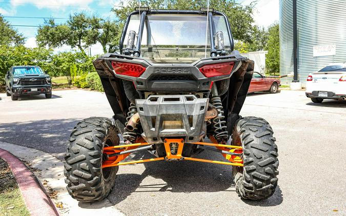 2016 POLARIS RZR XP TURBO EPS