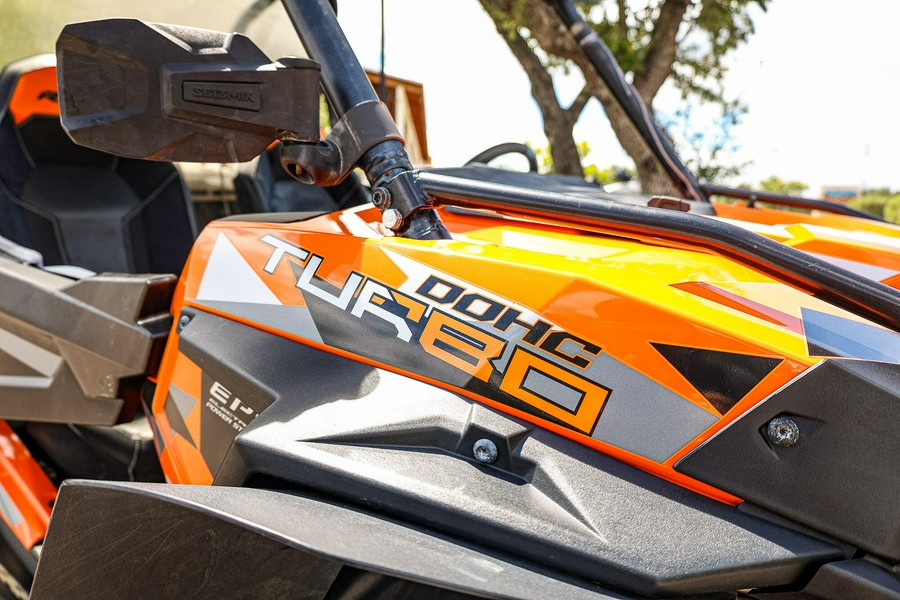 2016 POLARIS RZR XP TURBO EPS