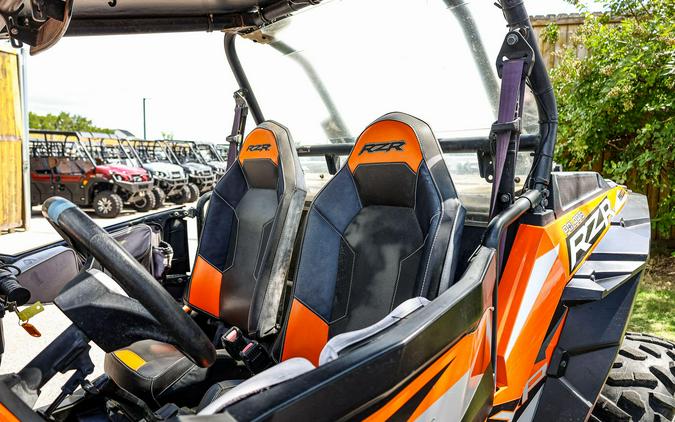 2016 POLARIS RZR XP TURBO EPS