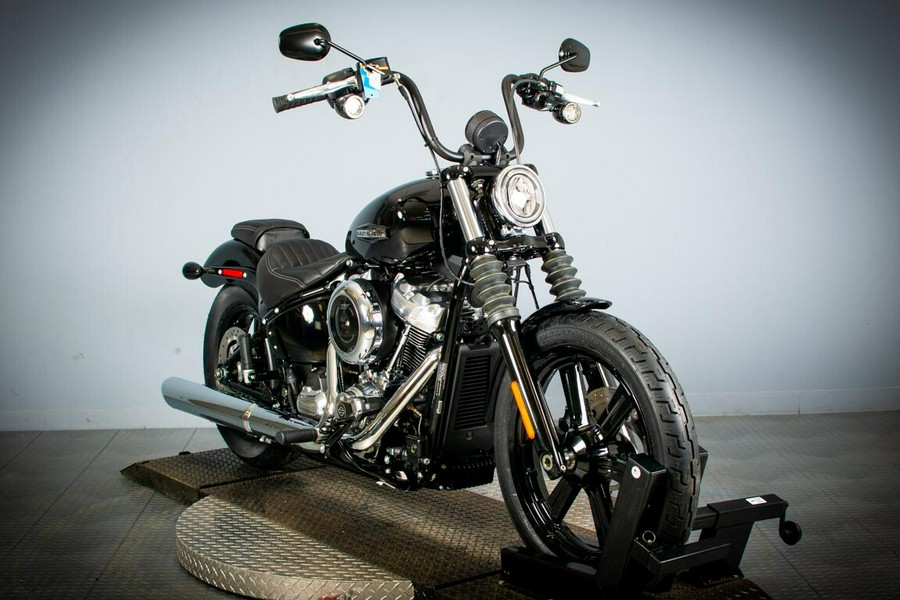 2025 Harley-Davidson Street Bob