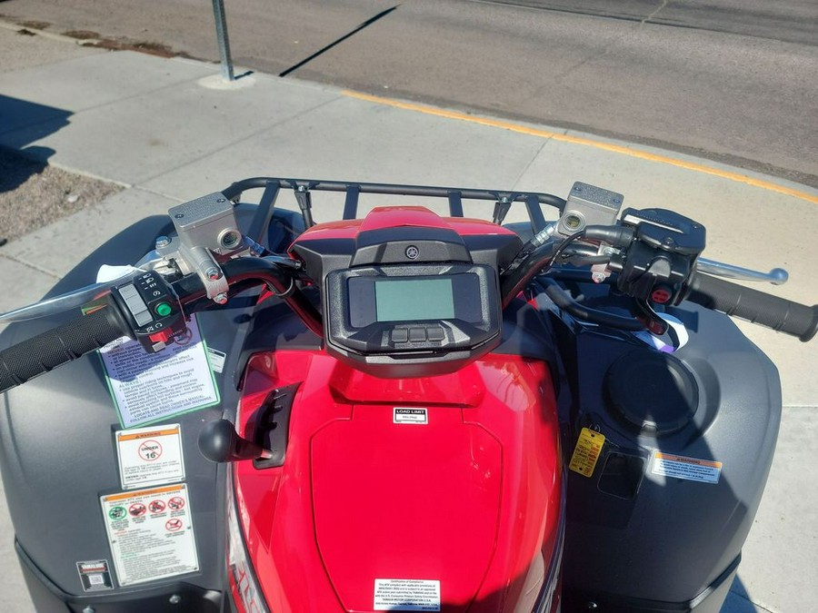 2025 Yamaha Grizzly EPS