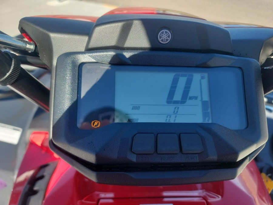 2025 Yamaha Grizzly EPS