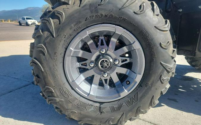 2025 Yamaha Grizzly EPS