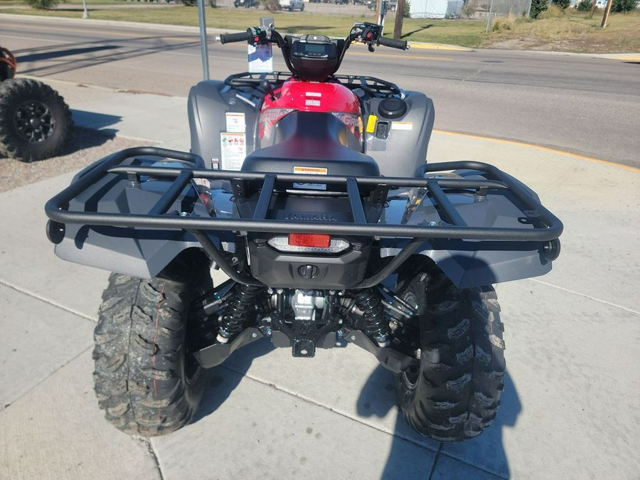 2025 Yamaha Grizzly EPS