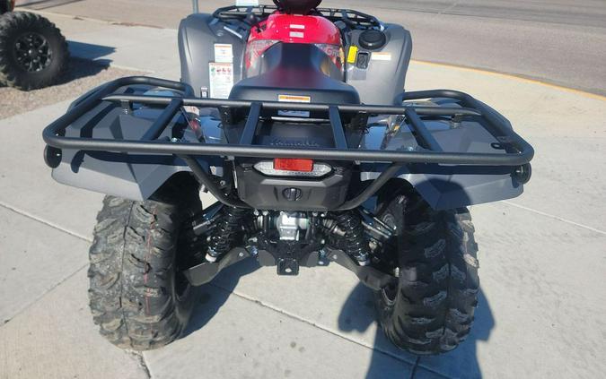 2025 Yamaha Grizzly EPS