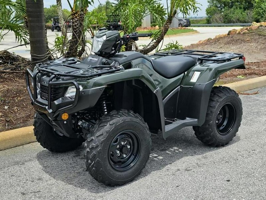 2025 Honda® FourTrax Rancher 4x4
