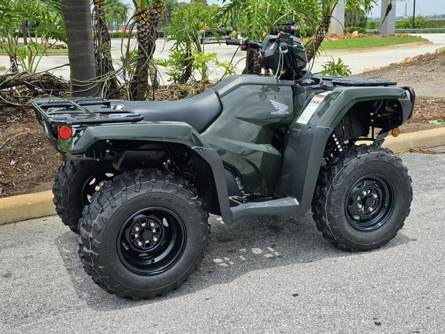 2025 Honda® FourTrax Rancher 4x4