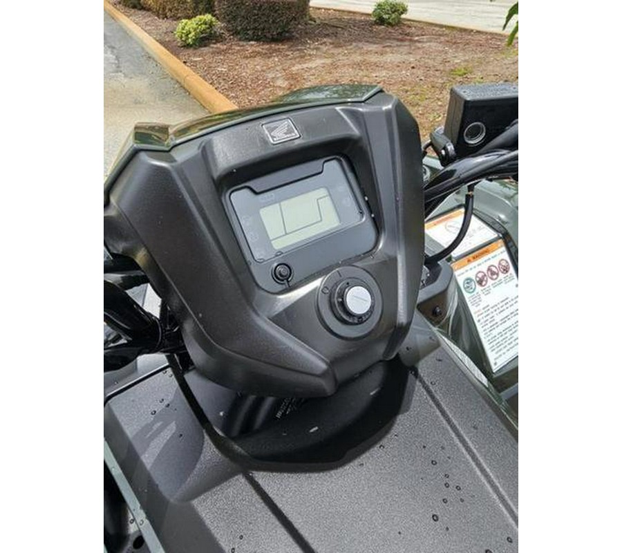 2025 Honda® FourTrax Rancher 4x4