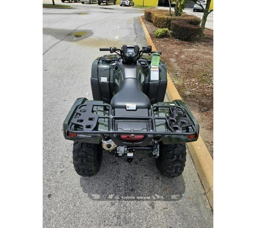 2025 Honda® FourTrax Rancher 4x4