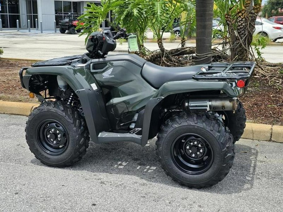2025 Honda® FourTrax Rancher 4x4