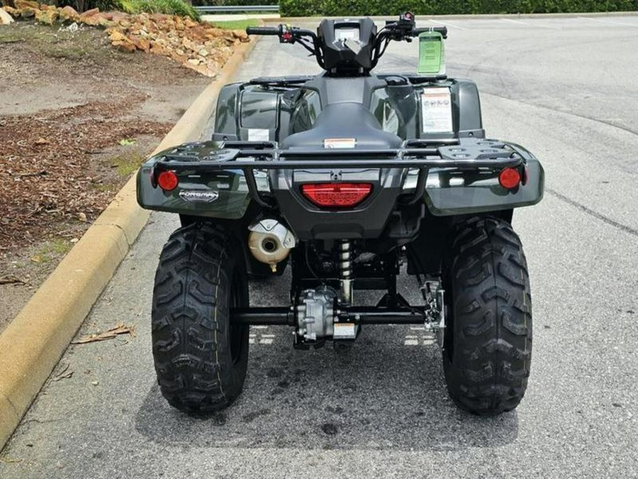 2025 Honda® FourTrax Rancher 4x4