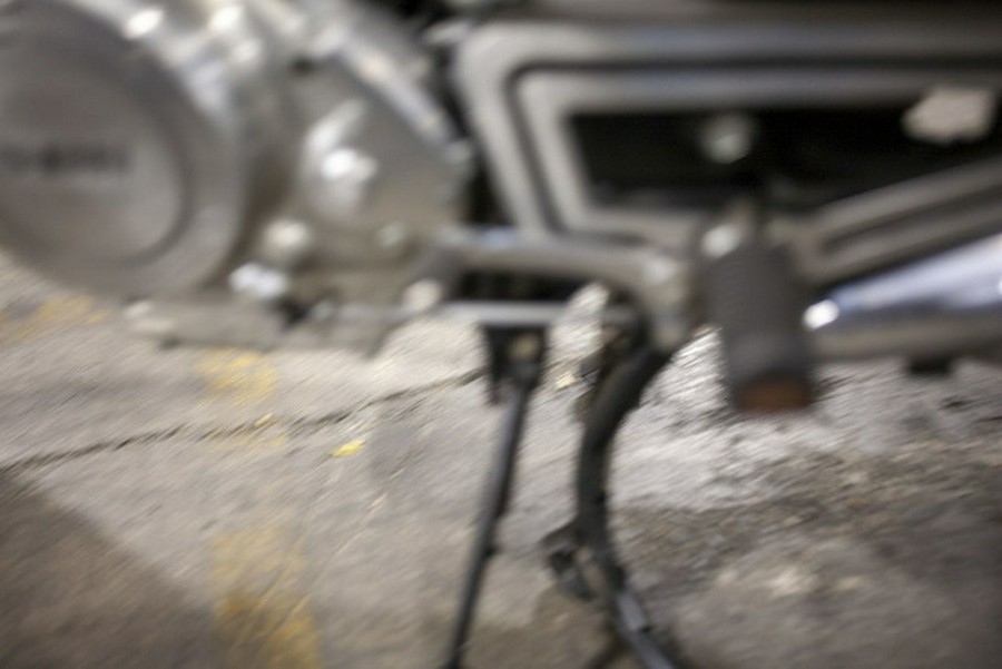 1983 Yamaha XV920 Virago