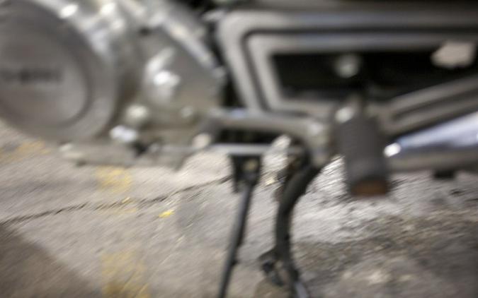 1983 Yamaha XV920 Virago