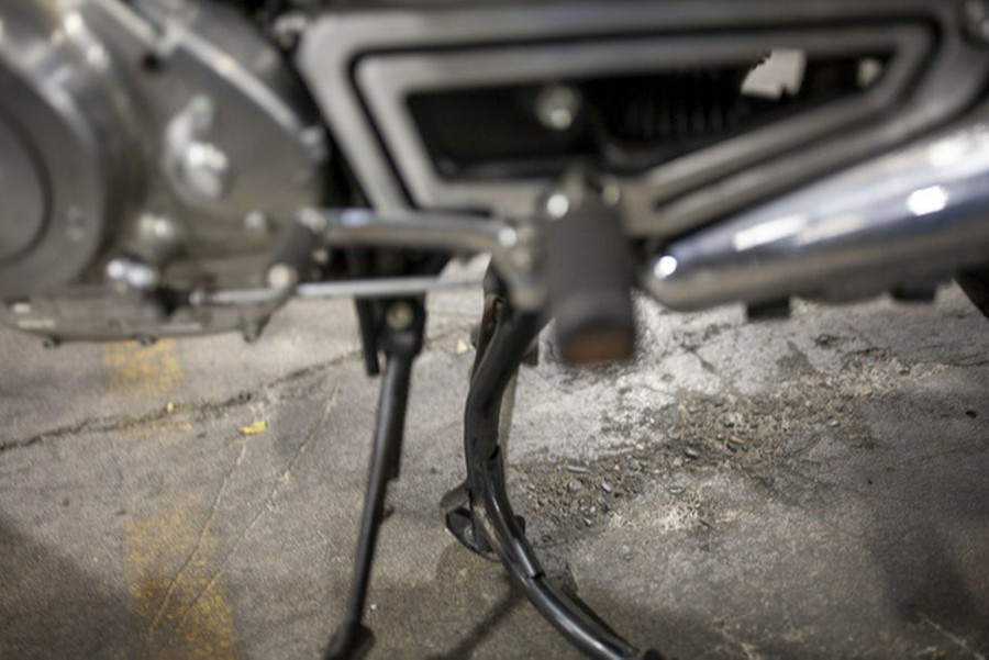 1983 Yamaha XV920 Virago