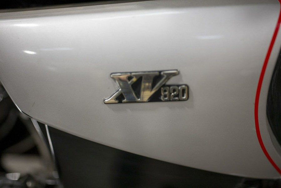 1983 Yamaha XV920 Virago