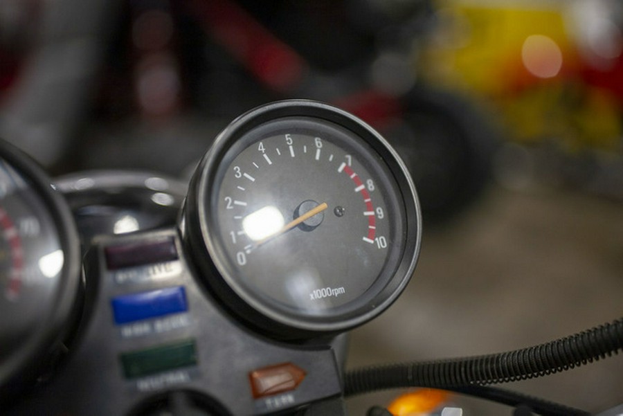 1983 Yamaha XV920 Virago