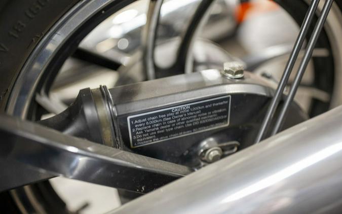 1983 Yamaha XV920 Virago