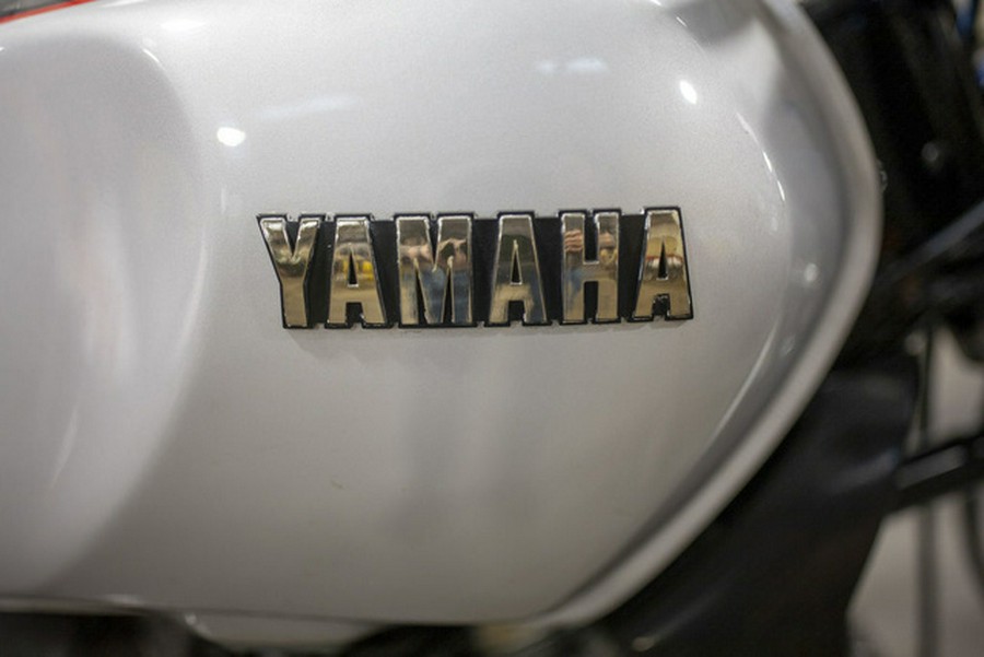 1983 Yamaha XV920 Virago