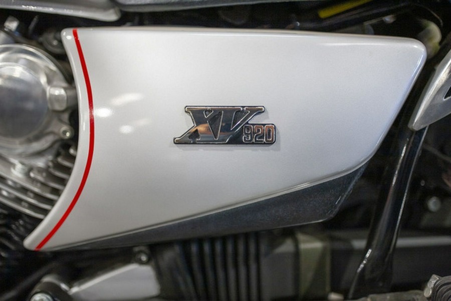 1983 Yamaha XV920 Virago