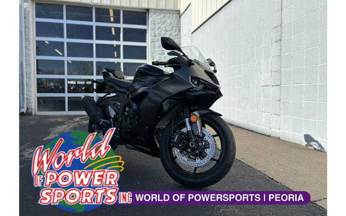 2026 Kawasaki NINJA ZX-6R ABS