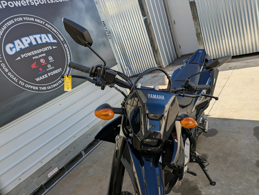 2026 Yamaha WR125R