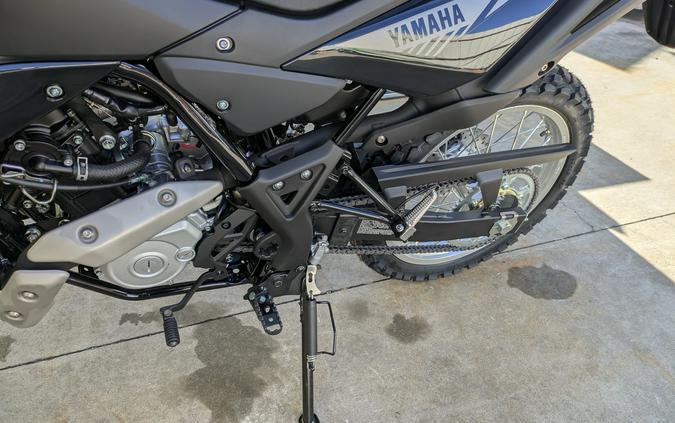2026 Yamaha WR125R