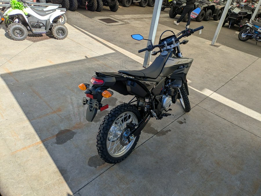 2026 Yamaha WR125R