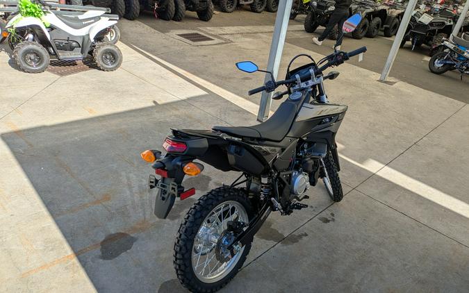 2026 Yamaha WR125R