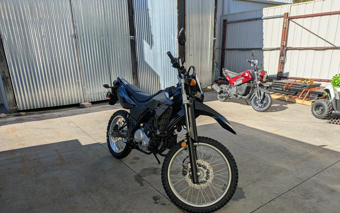 2026 Yamaha WR125R