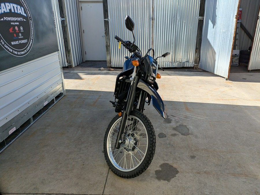 2026 Yamaha WR125R