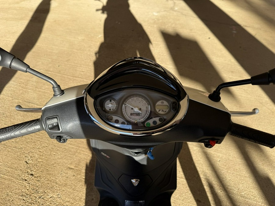 2018 Piaggio Fly 50