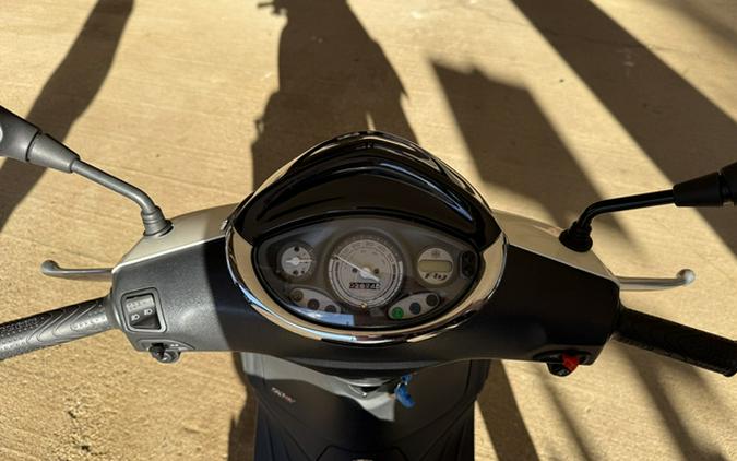 2018 Piaggio Fly 50