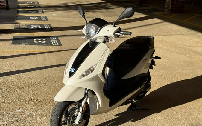 2018 Piaggio Fly 50