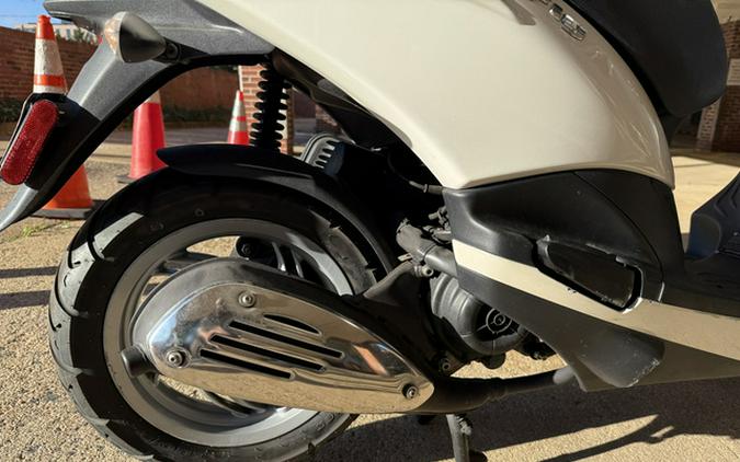 2018 Piaggio Fly 50