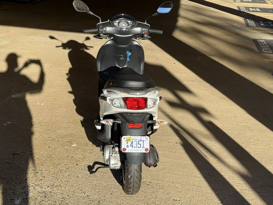 2018 Piaggio Fly 50