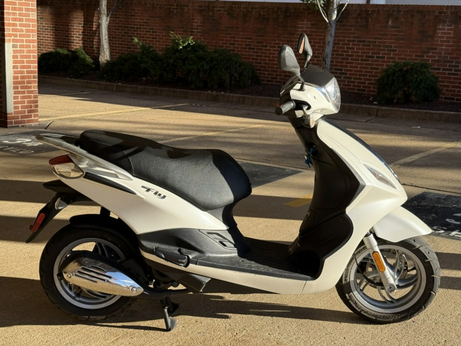 2018 Piaggio Fly 50