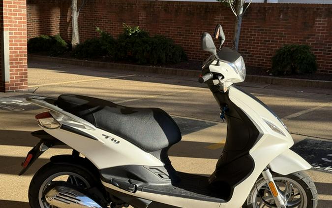 2018 Piaggio Fly 50