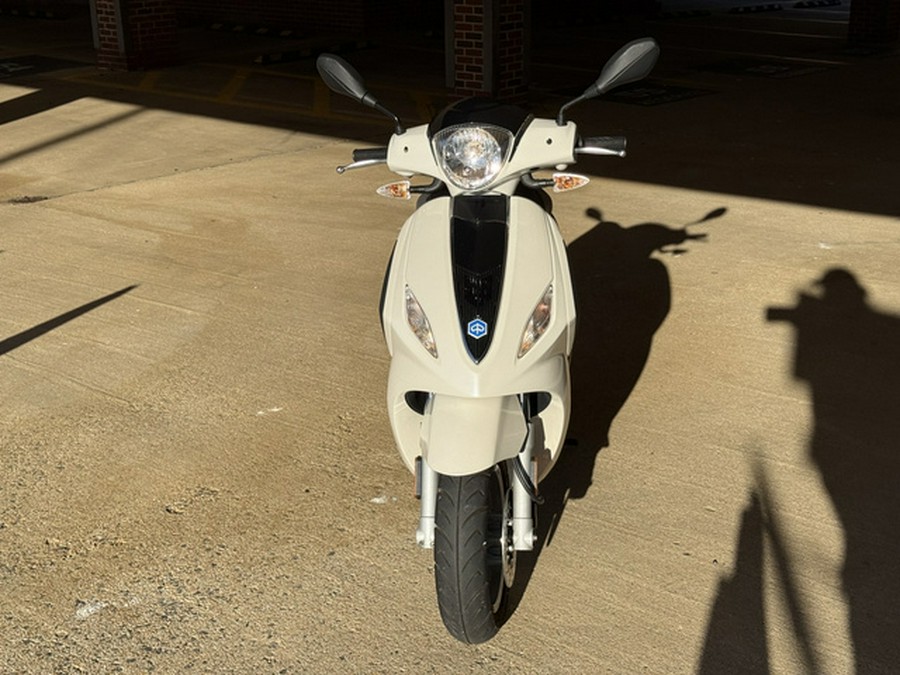 2018 Piaggio Fly 50