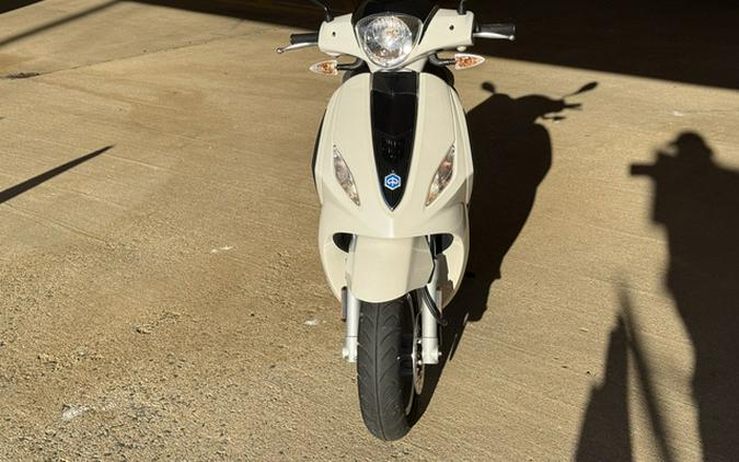 2018 Piaggio Fly 50